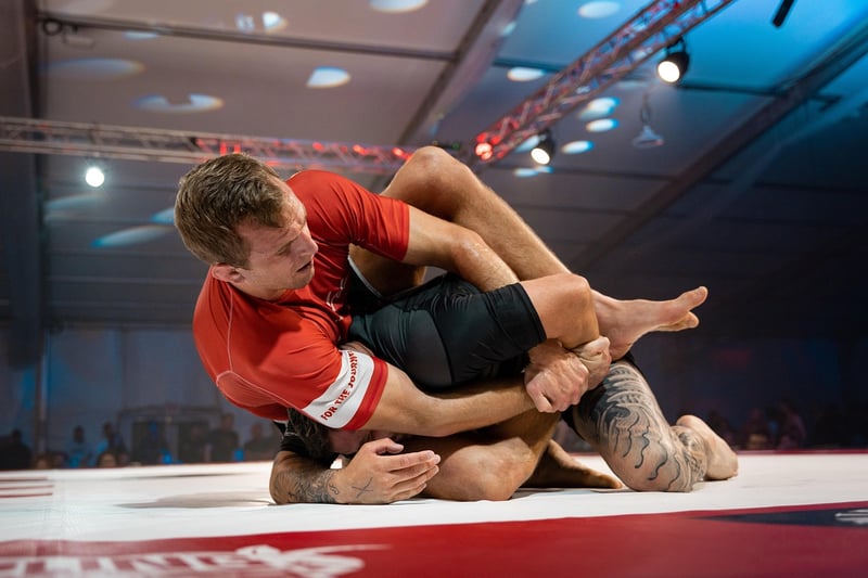 Jiu-Jitsu Image